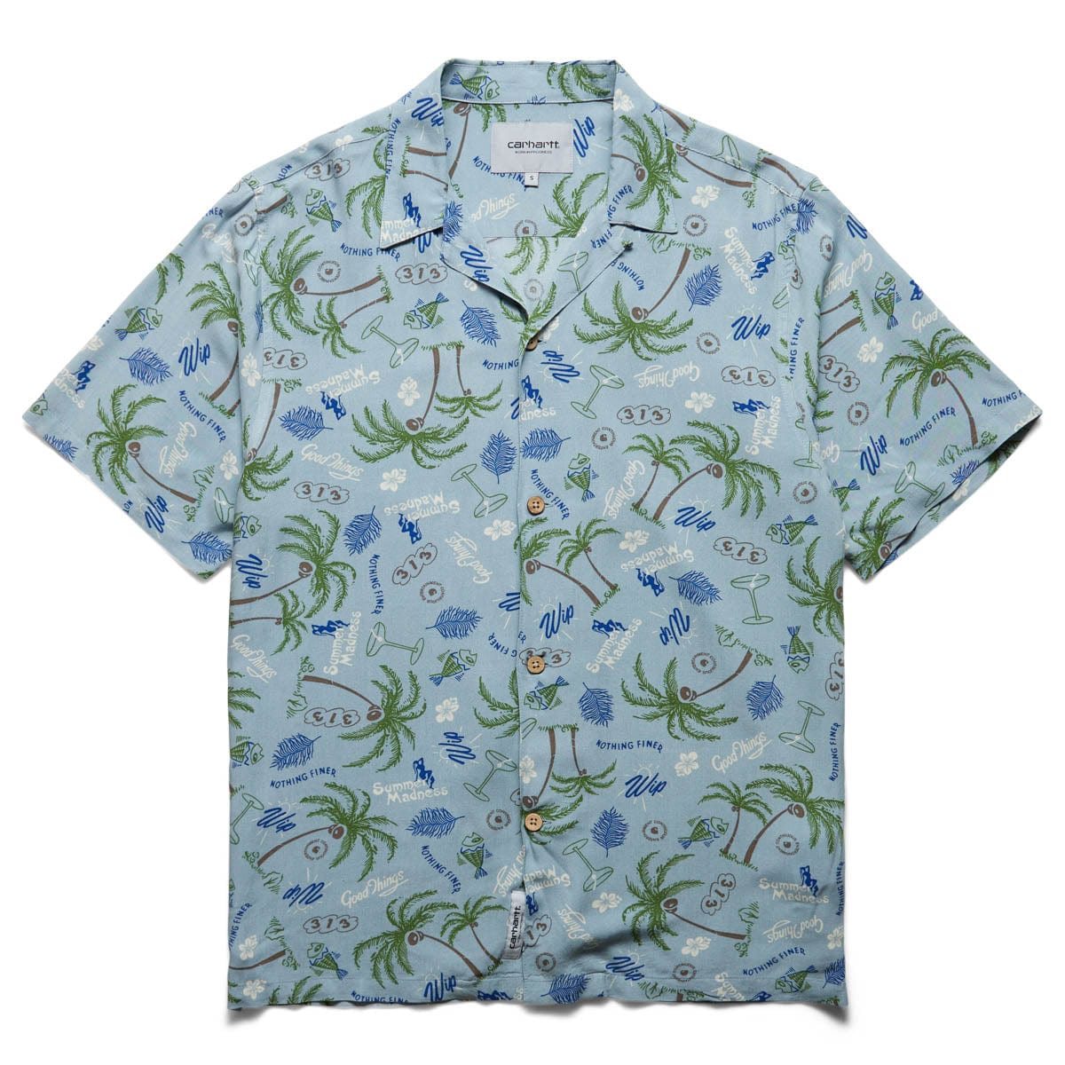 S/S MIRAGE SHIRT