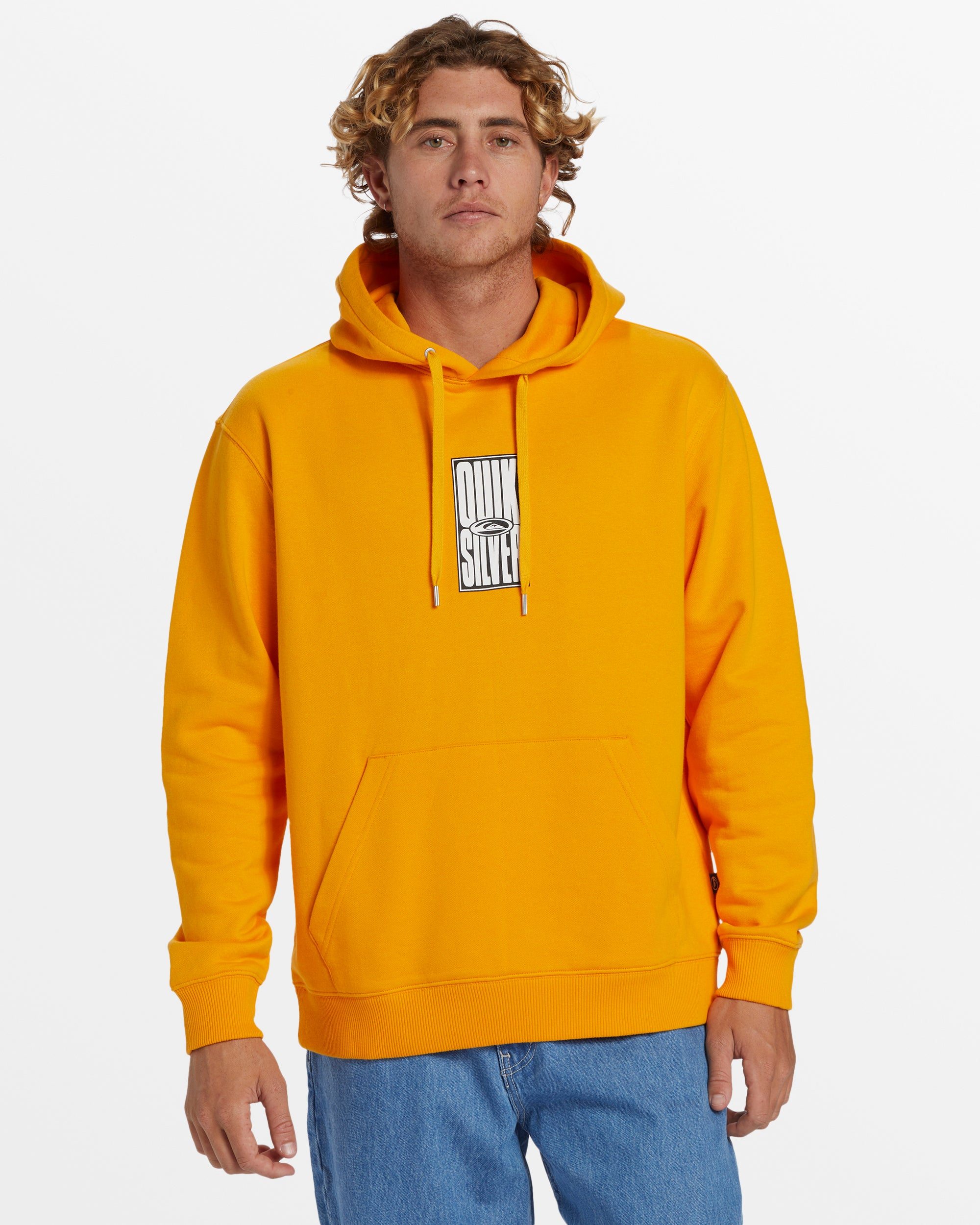 Image of Saturn Hoodie - Radiant Yellow