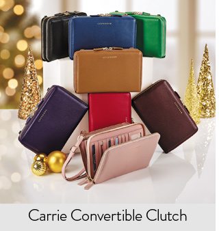 Shop Carrie Convertible Clutch