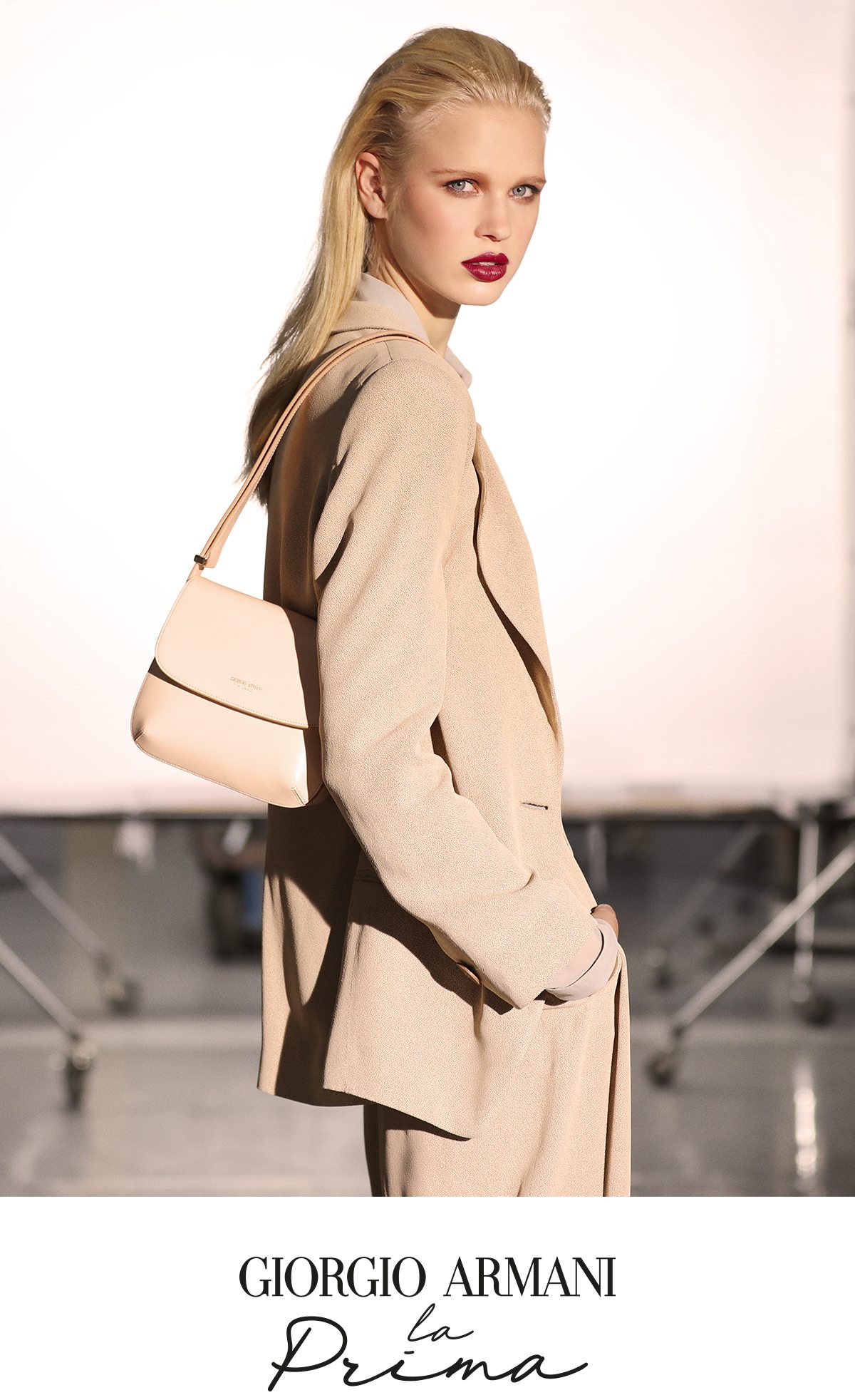 GIORGIO ARMANI LA PRIMA