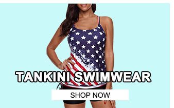 TANKINI SWIMWEAR