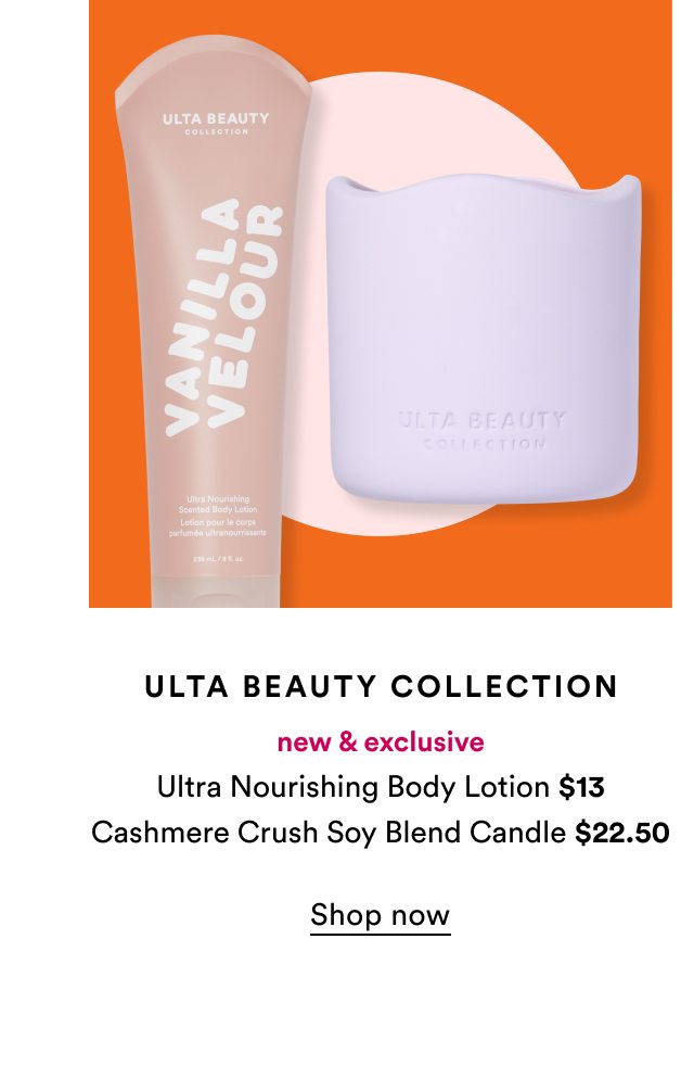 Ulta Beauty Collection | Shop now