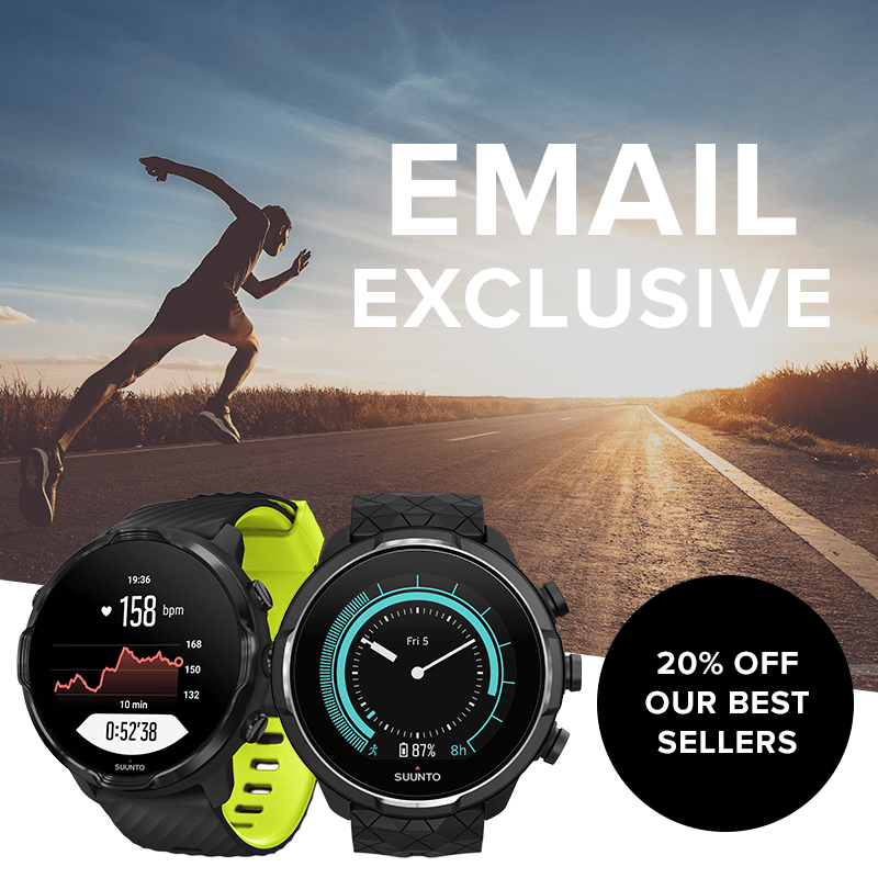 Enjoy 20% off exclusively for our email subscribers