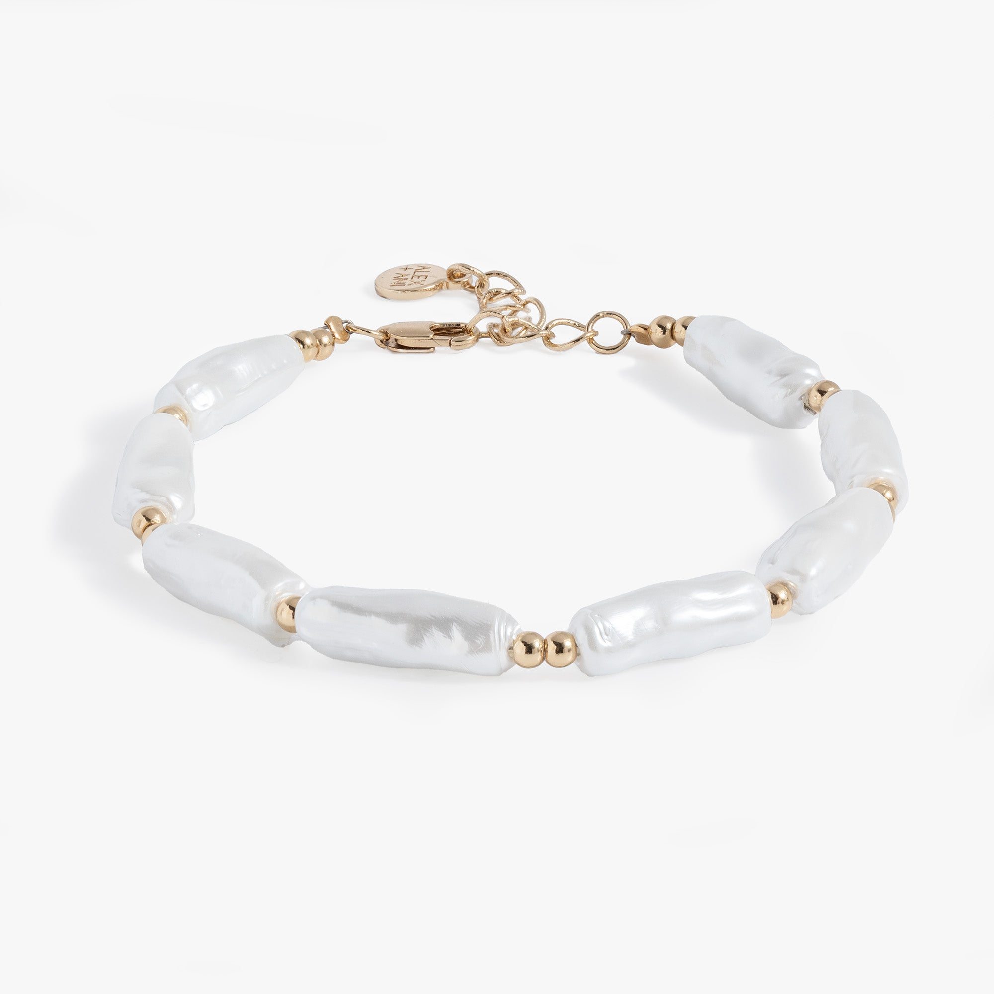 Image of Stick Pearl Bracelet