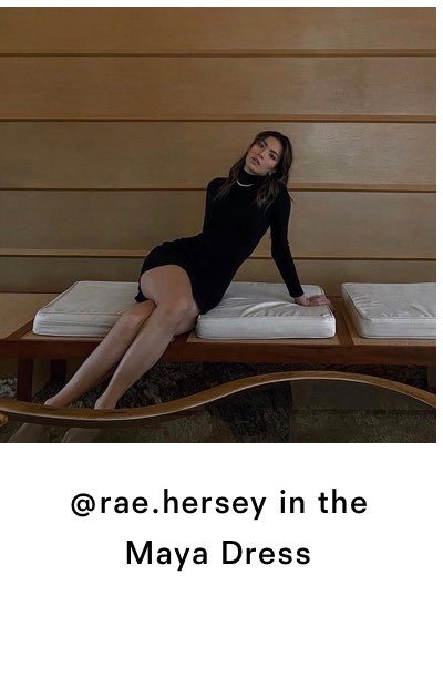 Maya Dress