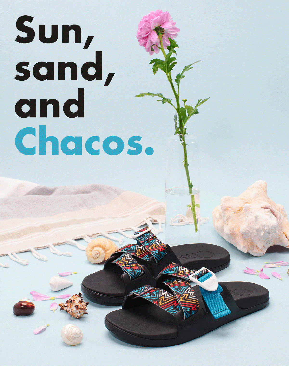 CHACO - CUSTOM BEACH - IMG