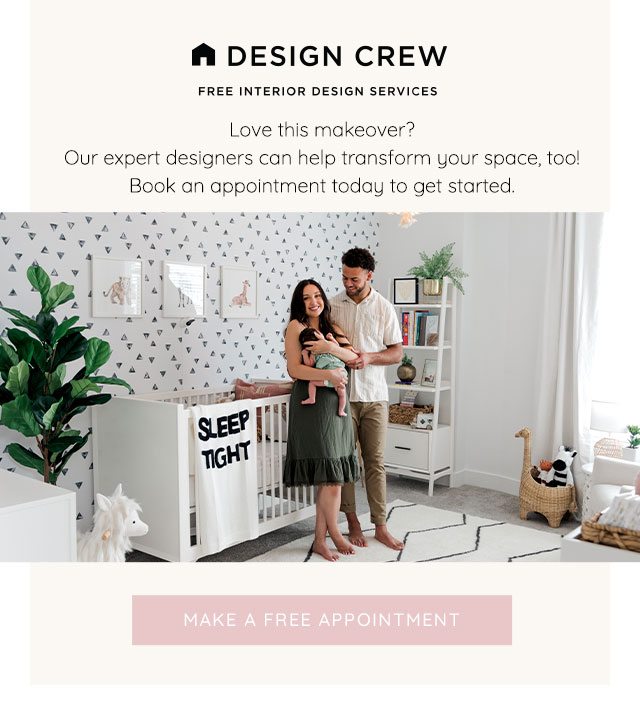 DESIGN CREW – FREE INTERIOR DESIGN SERVICES