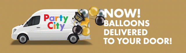 New! Balloons Delivered Right To Your Door! | Shop Balloons