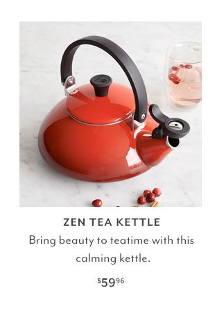 Zen Tea Kettle