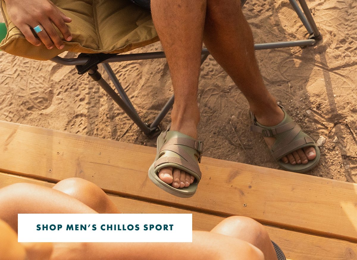 CHACO - SHOP MEN'S CHILLOS SPORT - IMG