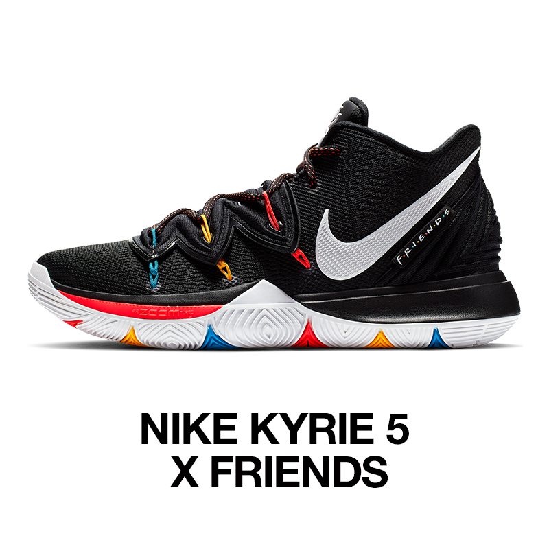 kyrie hat friends