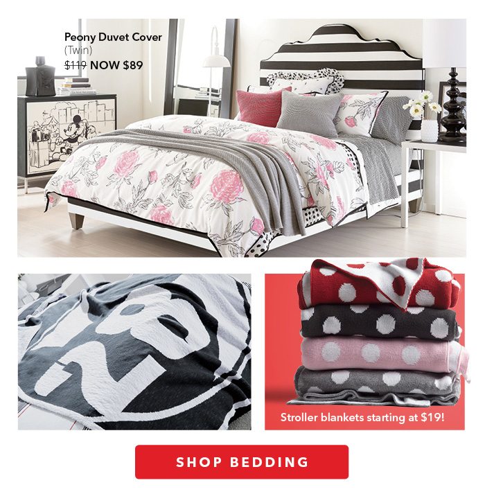 Shop bedding >