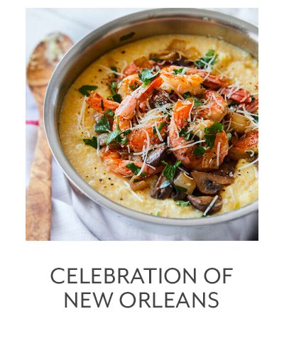 Class: Celebration of New Orleans