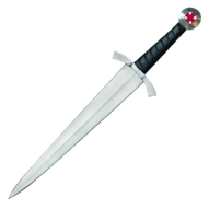 Templar Companion Dagger