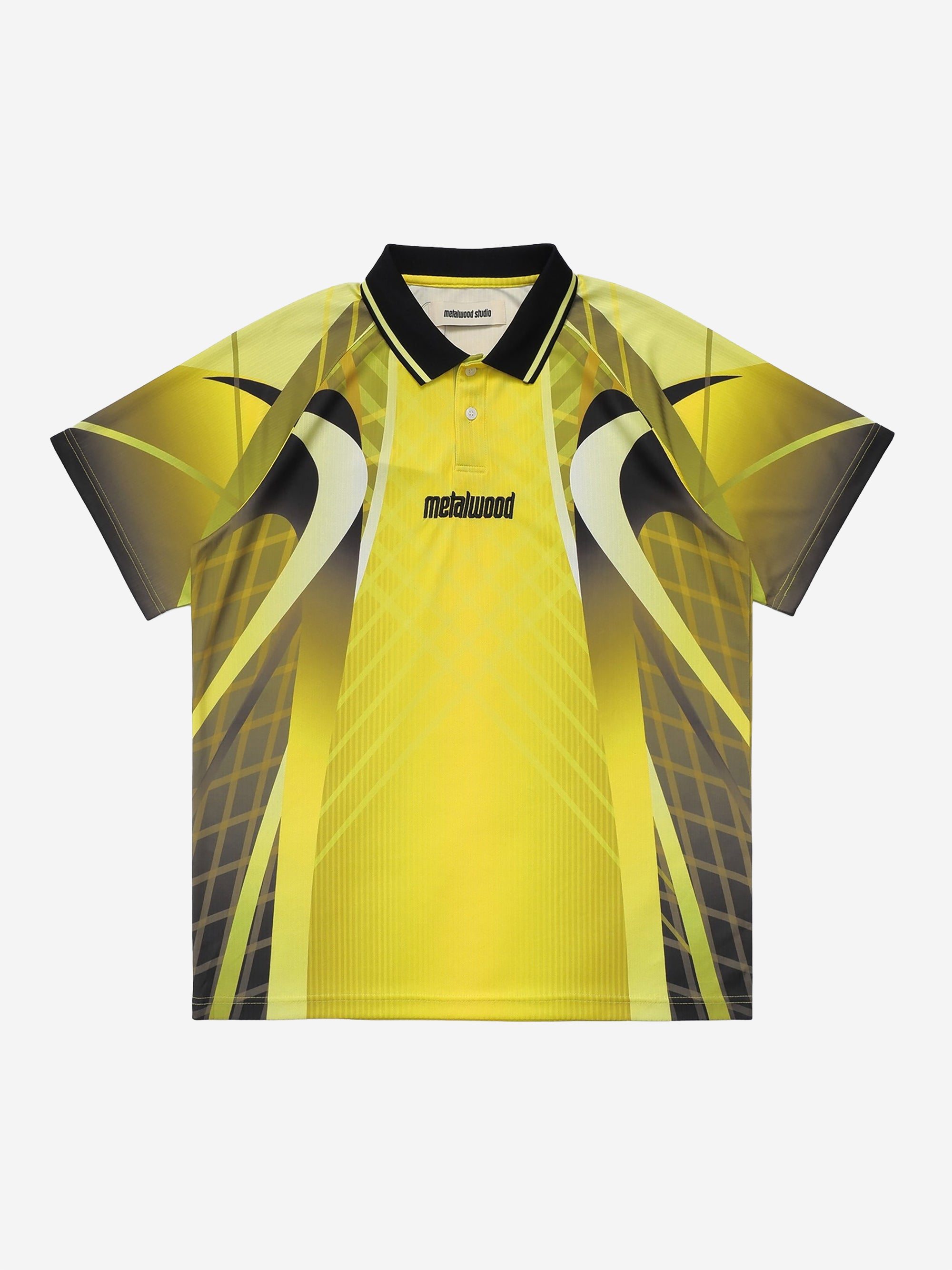 Image of metalwood Turbo Polo - Hi-Vis