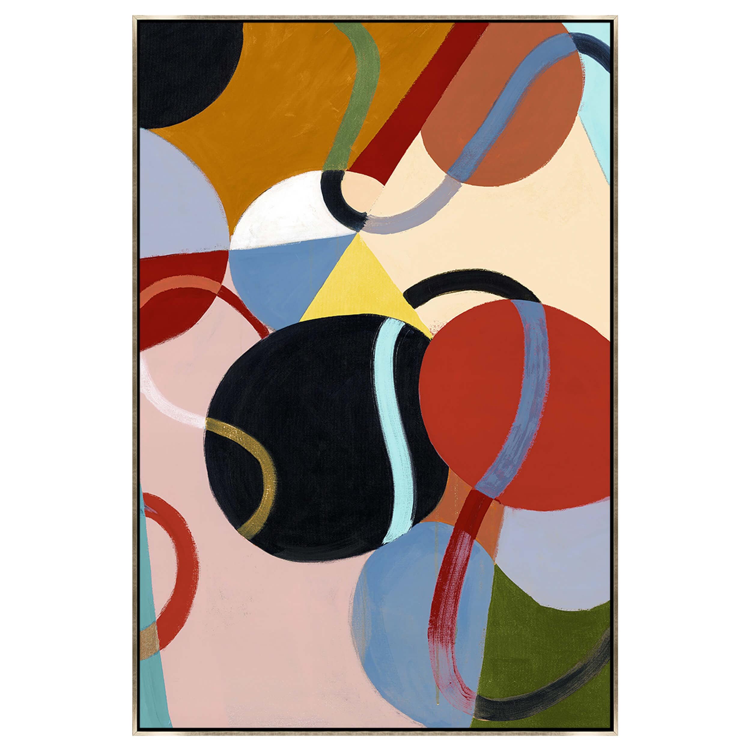 Image of Be Something II Framed