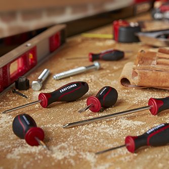 SHOP HAND TOOLS