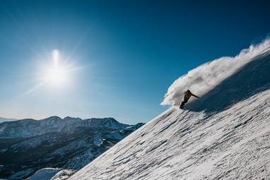 It's Still Ski Season: Check Out This Resort's Spring Back 'Bonus Days'