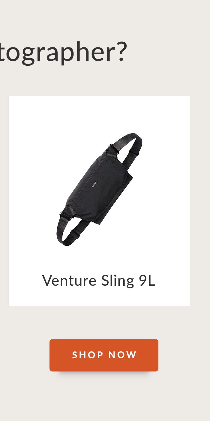 Venture Sling 6L, shop now