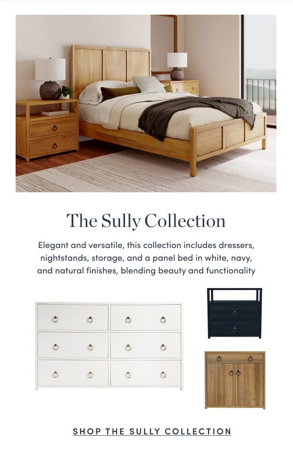 Shop the Sully Collection