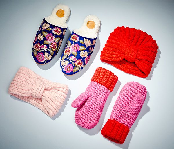 shop cozy gifts