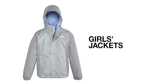 GIRLS' JACKETS