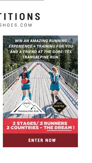 Gore-Tex Competition