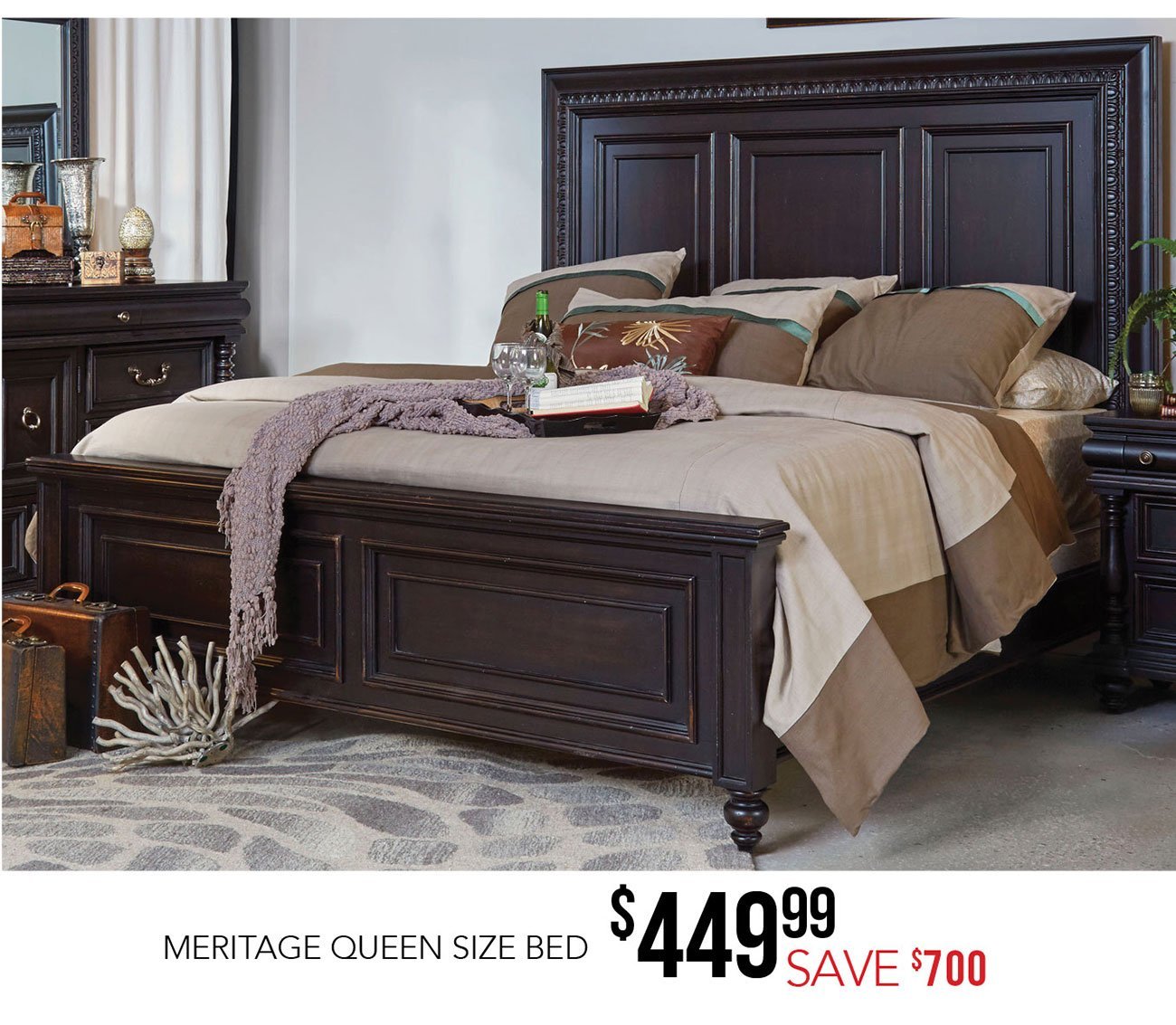 Meritage-bed