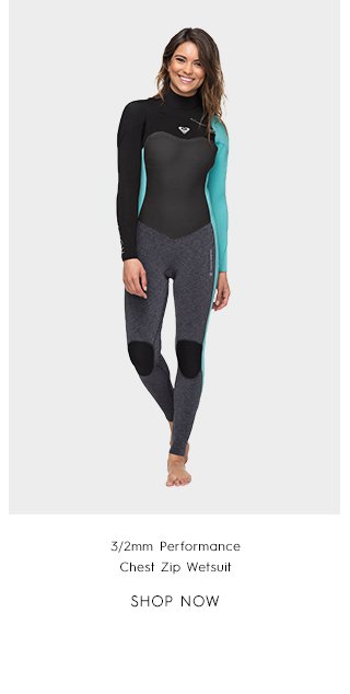 Product 3 - 3/2mm Performance Chest Zip Wetsuit