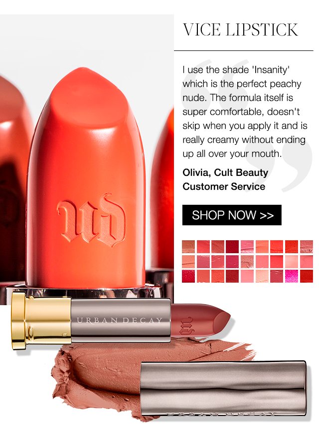 Vice Lipstick