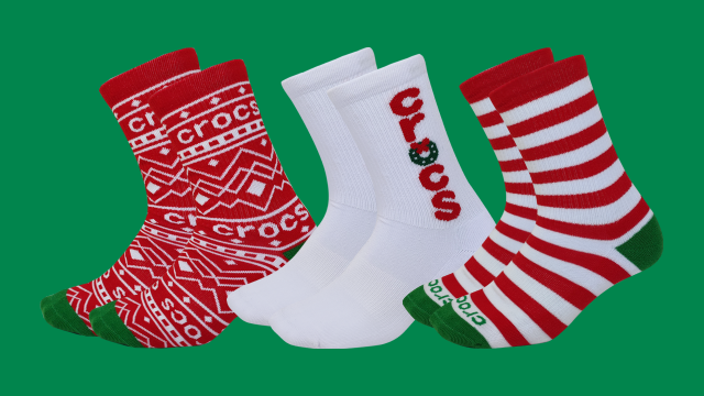 Shop Holiday Socks!