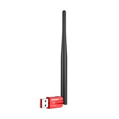 COMFAST 600Mbps 2.4G&5.8G USB Wireless Adapter Bluetooth Adapter