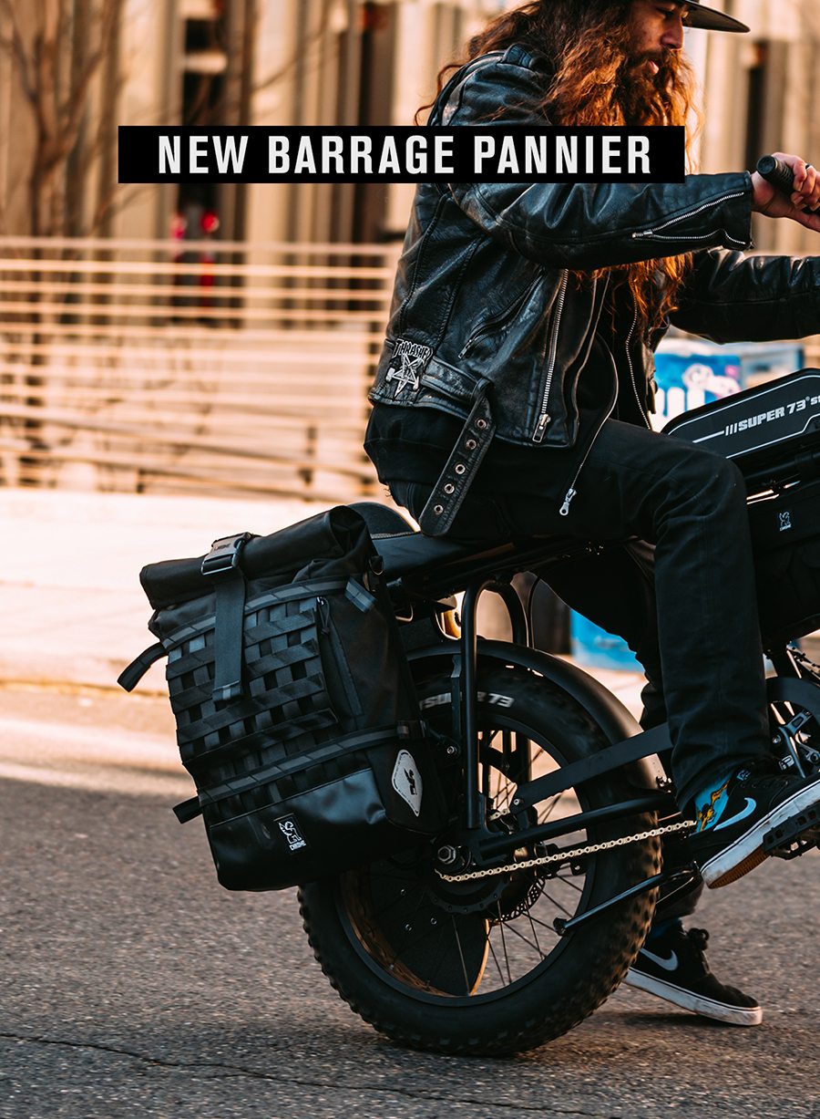 barrage pannier