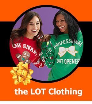 the LOT Clothing