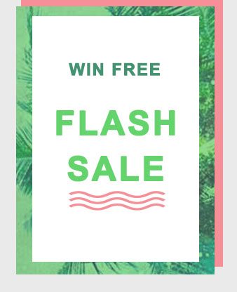 Flash Sale