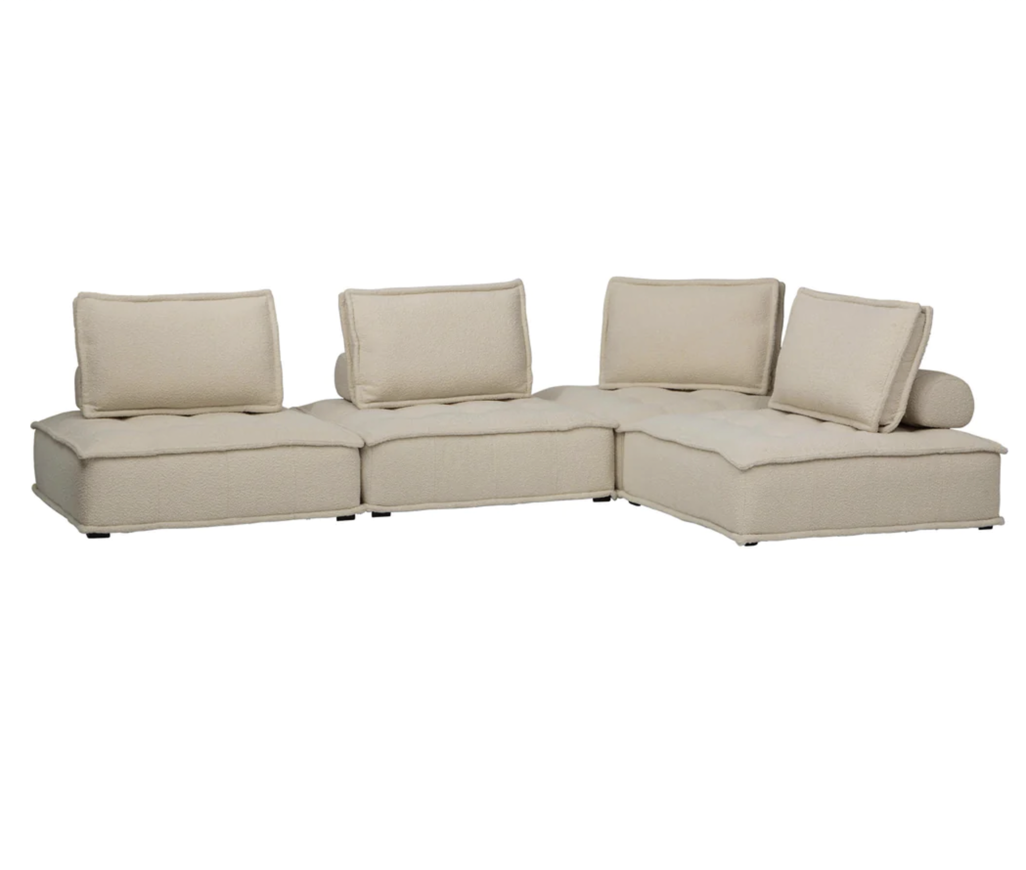 Element II Club Modular Sectional
