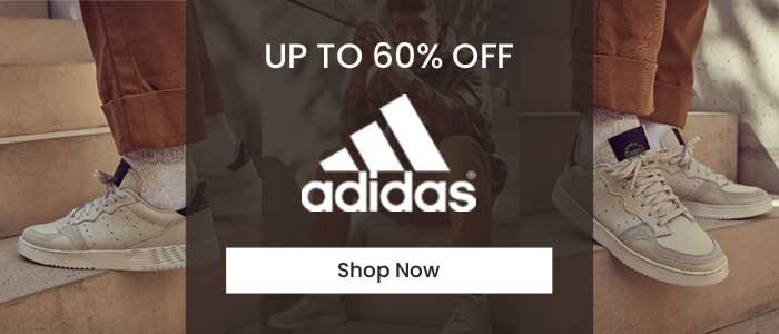 ADIDAS SALE