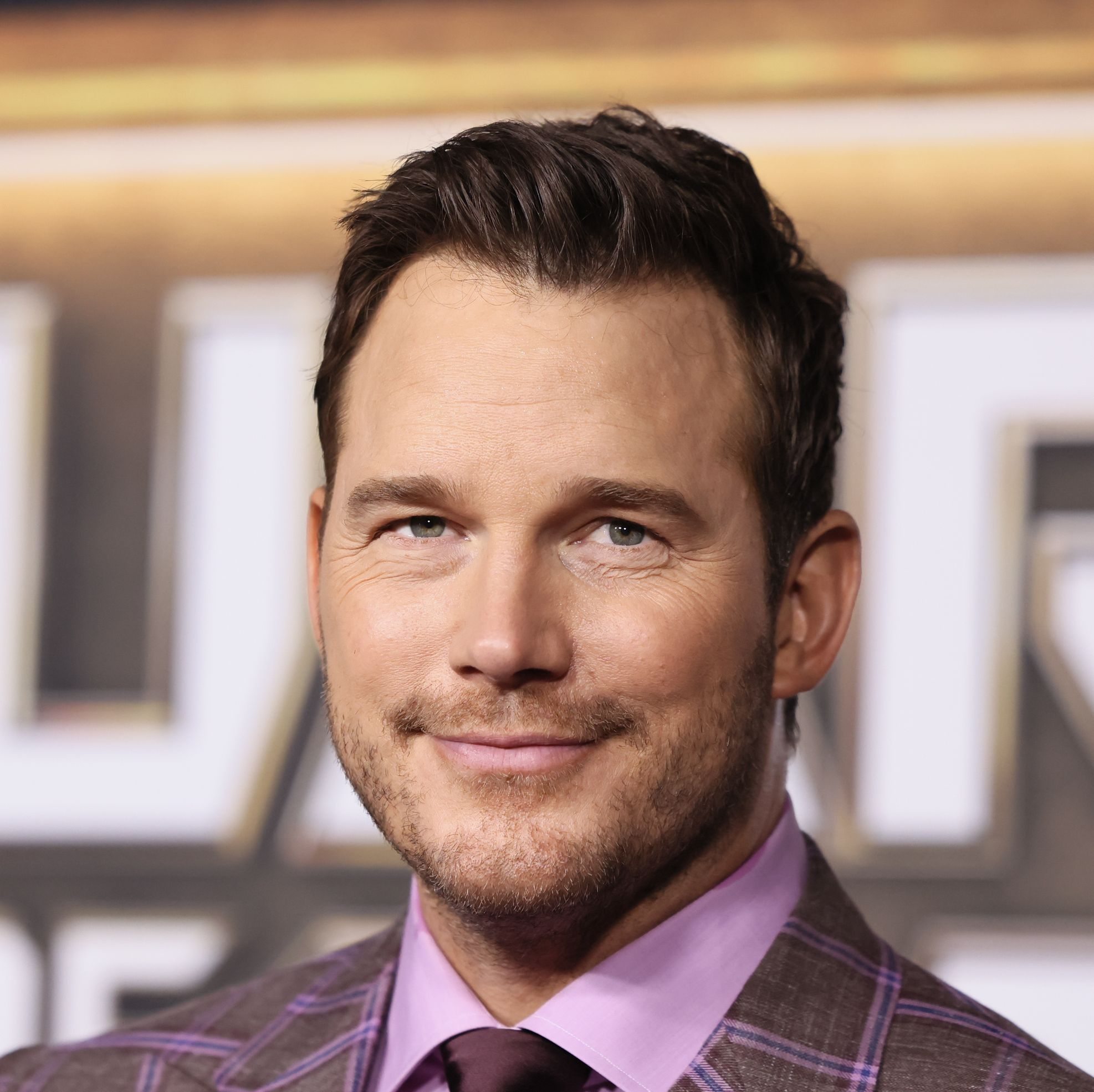 Chris Pratt Says He Improvised the First Ever F-Bomb in the MCU