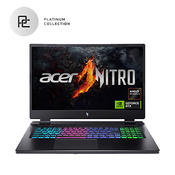 Acer Nitro 17 AN17-42-R9TH 17.3 in. Gaming Laptop