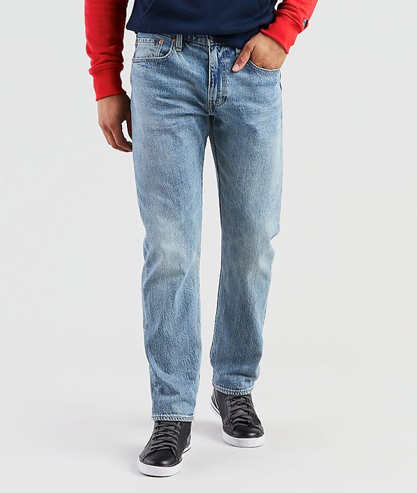 502™ Taper Fit Jeans