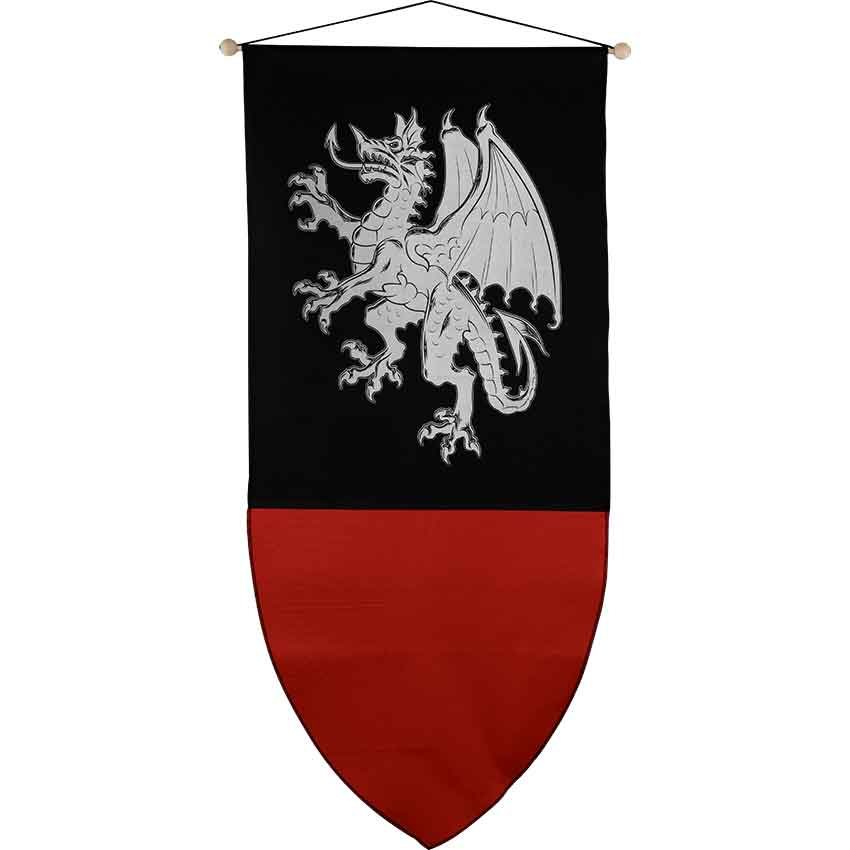 Image of Celtic Dragon Banner