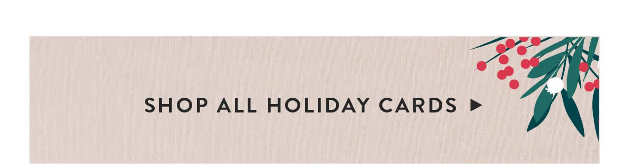 Shop All Holiday Cards