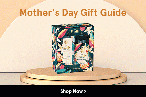 Your Beauty Gift Guide for Mum!