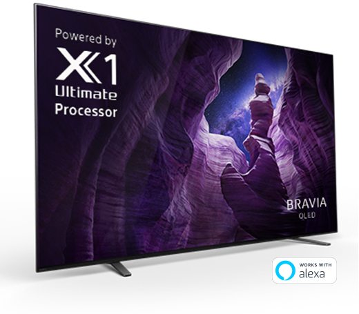 A8H BRAVIA® OLED TV