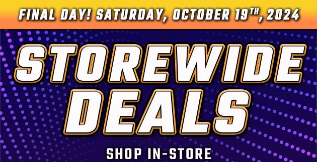 Storewide Deals