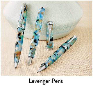 Shop Levenger Pens