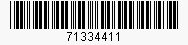 Code: 71334411