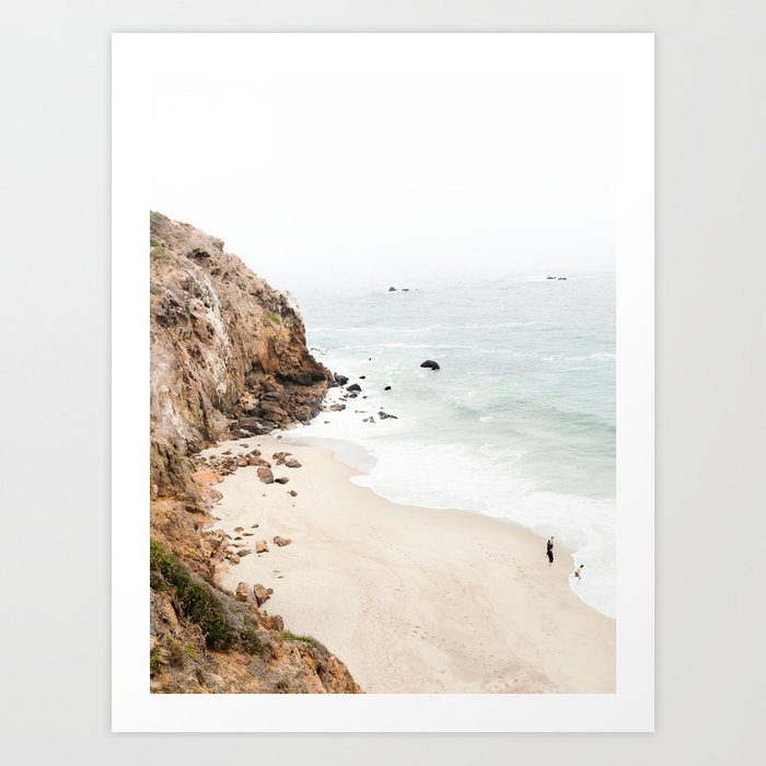 Malibu California Beach