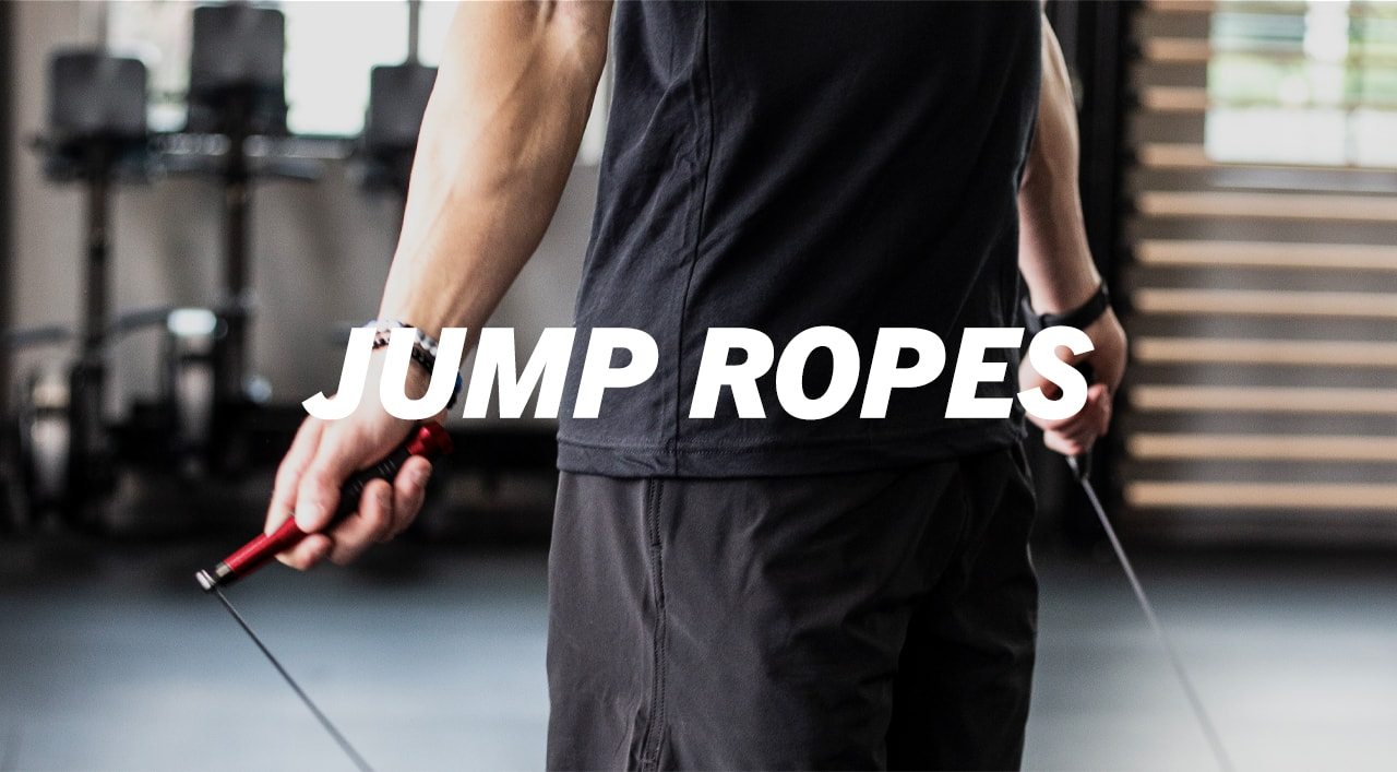 Cerakote Jump Ropes