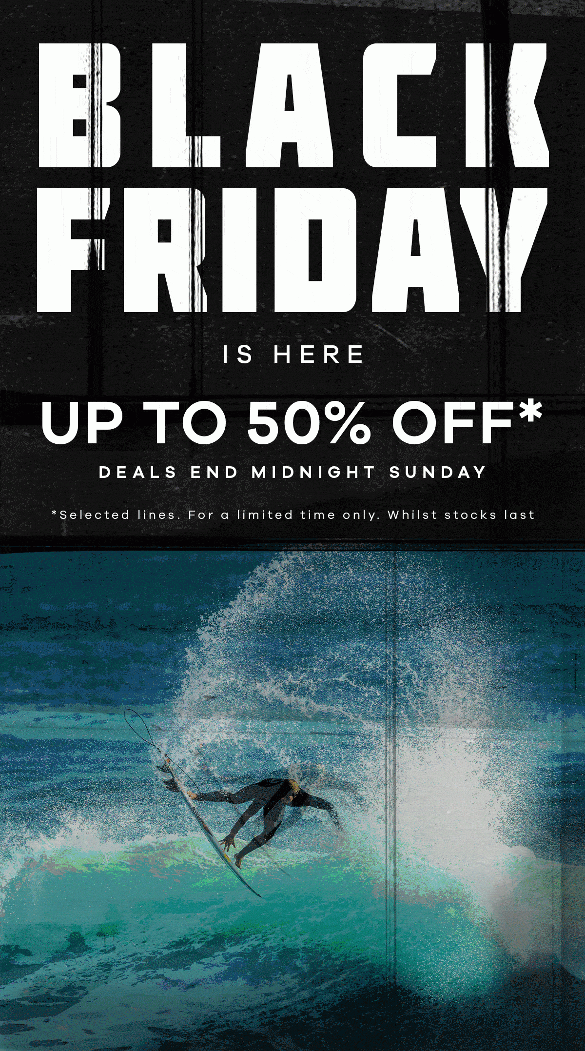 Black Friday | HERO
